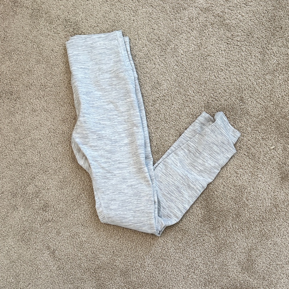 Lululemon Wunder Under High Rise Pant 28”-Size 8